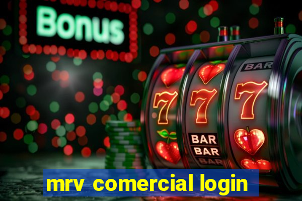 mrv comercial login